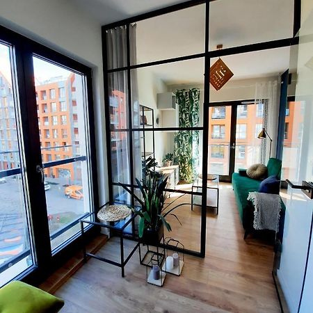 Trident Apartment II Gdansk Luaran gambar