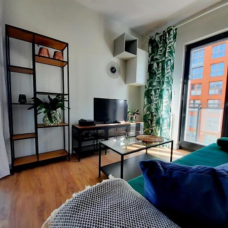Trident Apartment II Gdansk Luaran gambar