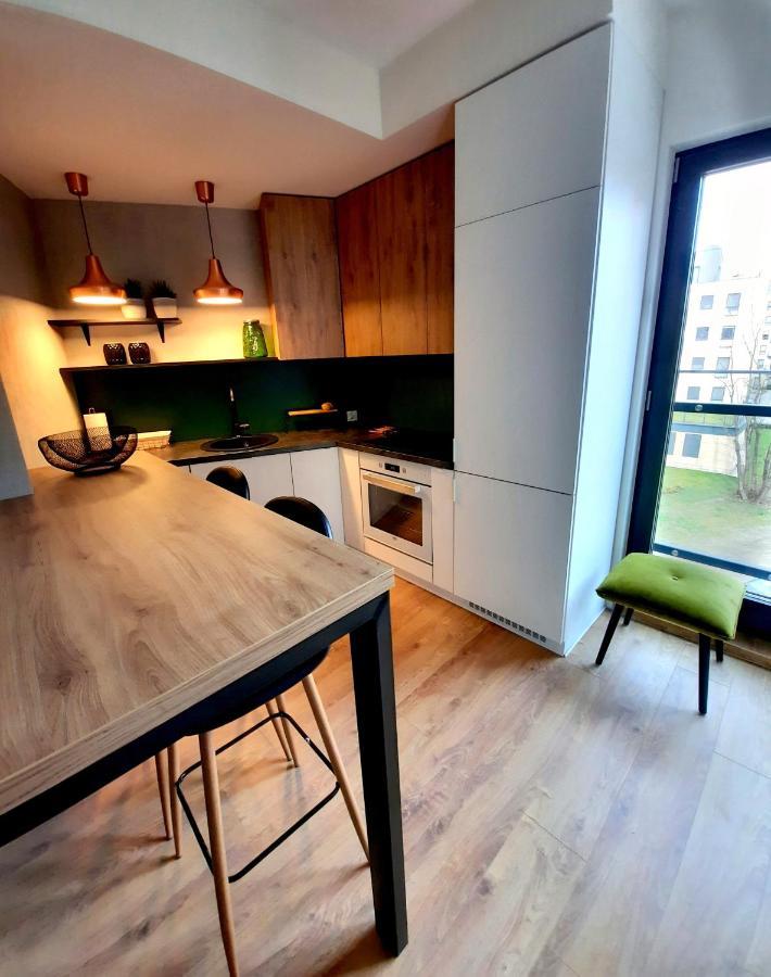 Trident Apartment II Gdansk Luaran gambar