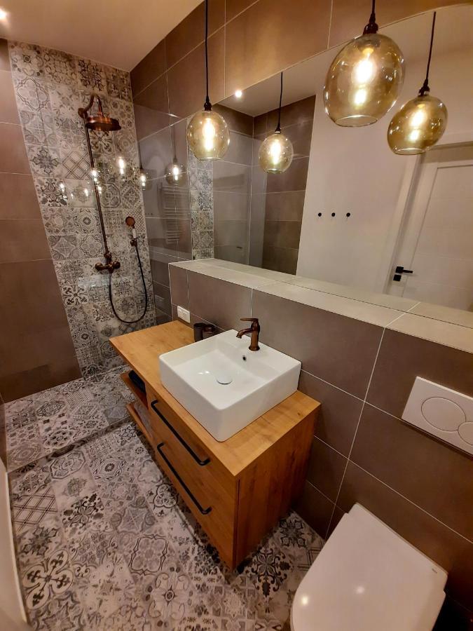 Trident Apartment II Gdansk Luaran gambar