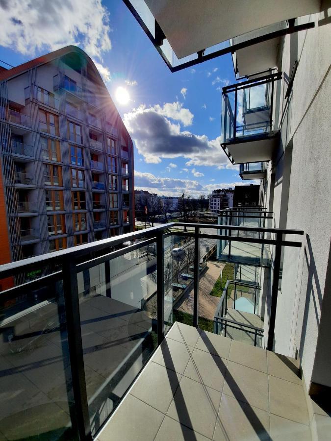 Trident Apartment II Gdansk Luaran gambar