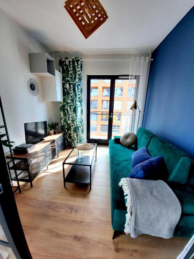 Trident Apartment II Gdansk Luaran gambar