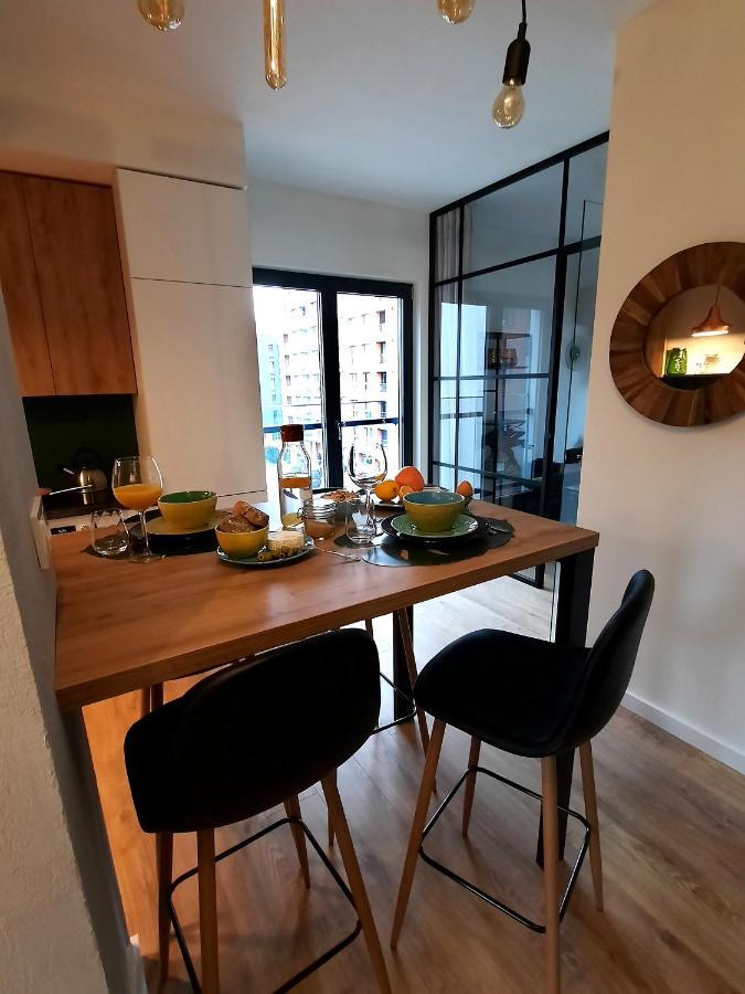 Trident Apartment II Gdansk Luaran gambar