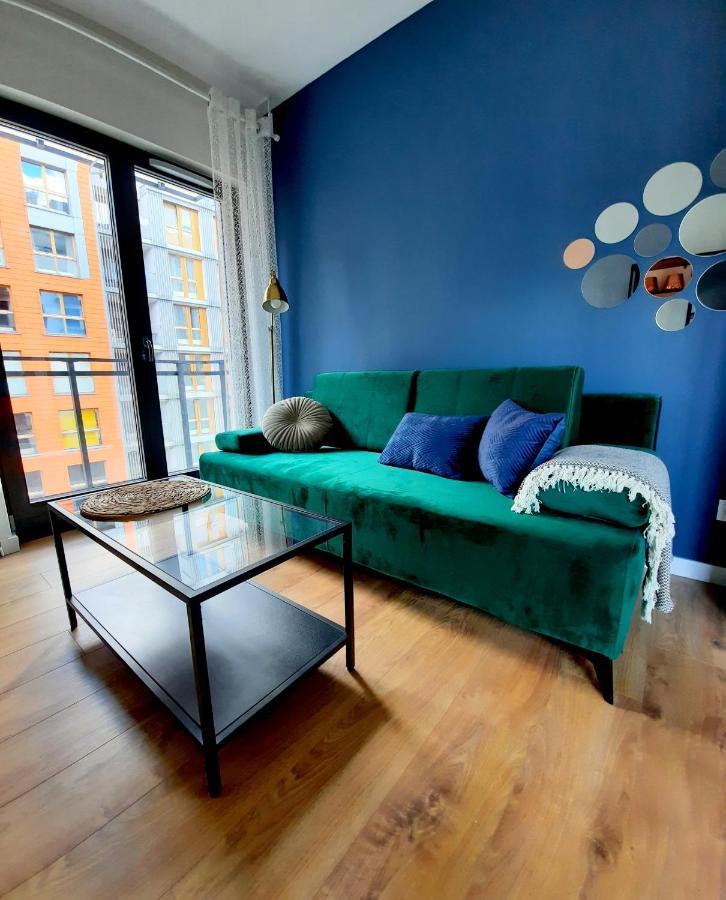 Trident Apartment II Gdansk Luaran gambar