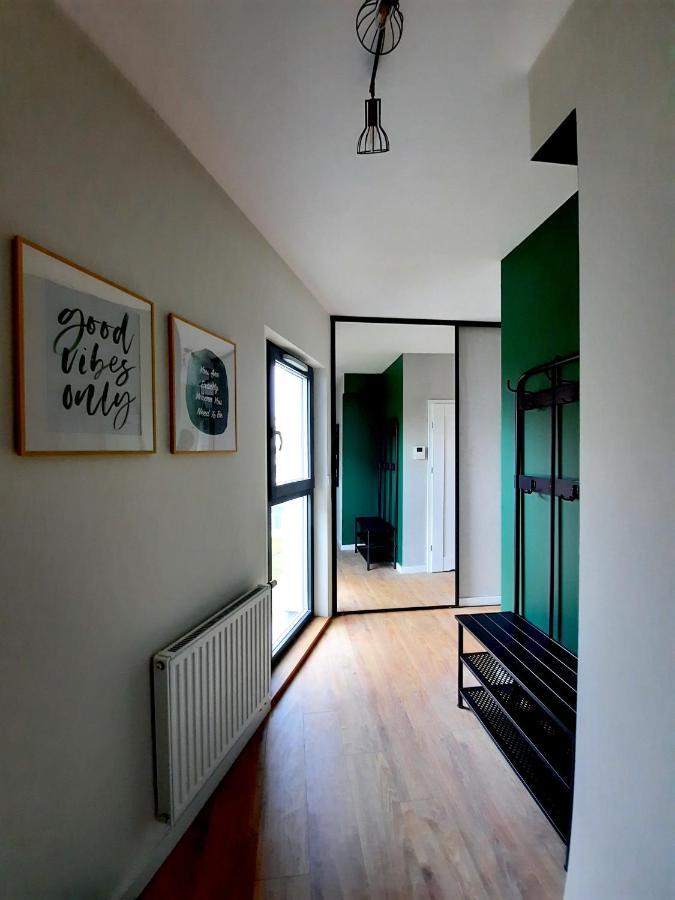 Trident Apartment II Gdansk Luaran gambar