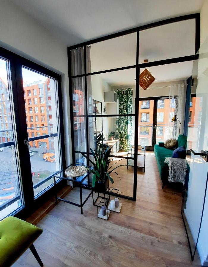 Trident Apartment II Gdansk Luaran gambar