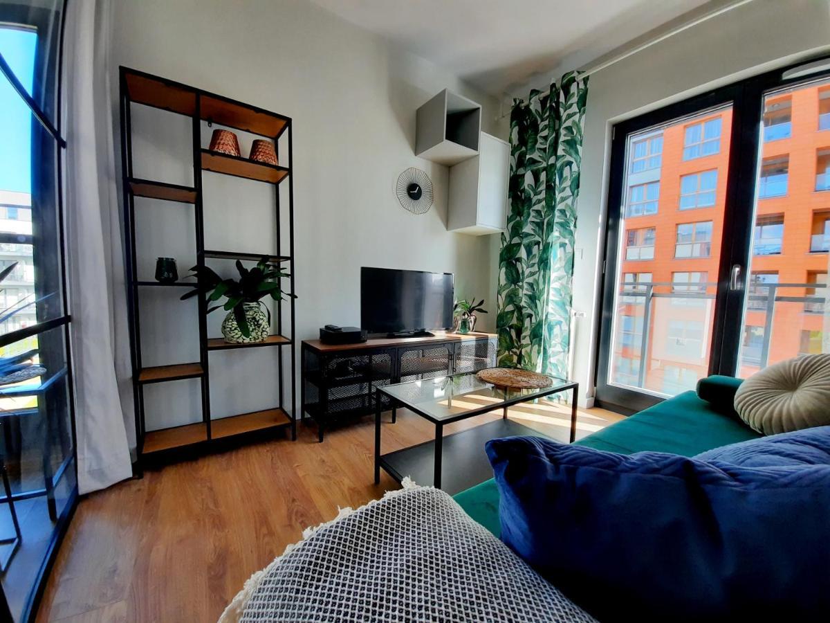 Trident Apartment II Gdansk Luaran gambar