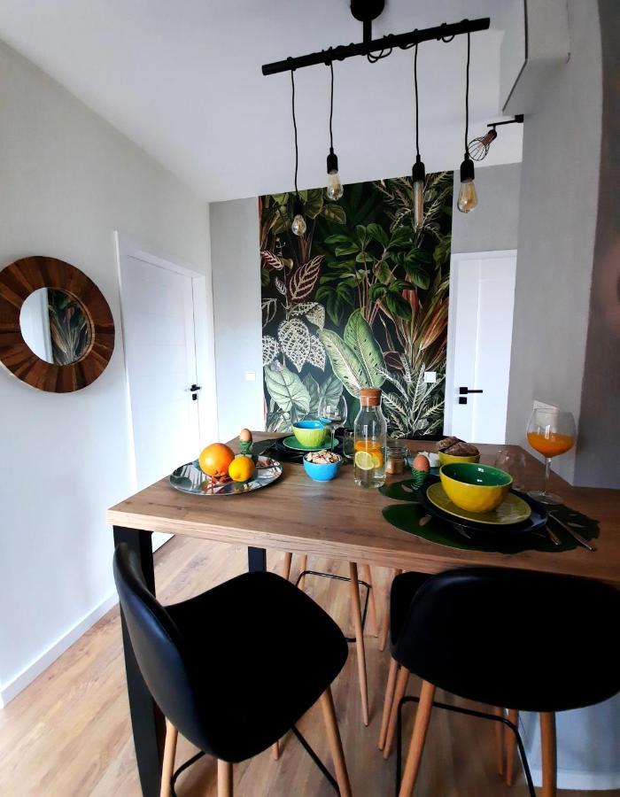 Trident Apartment II Gdansk Luaran gambar