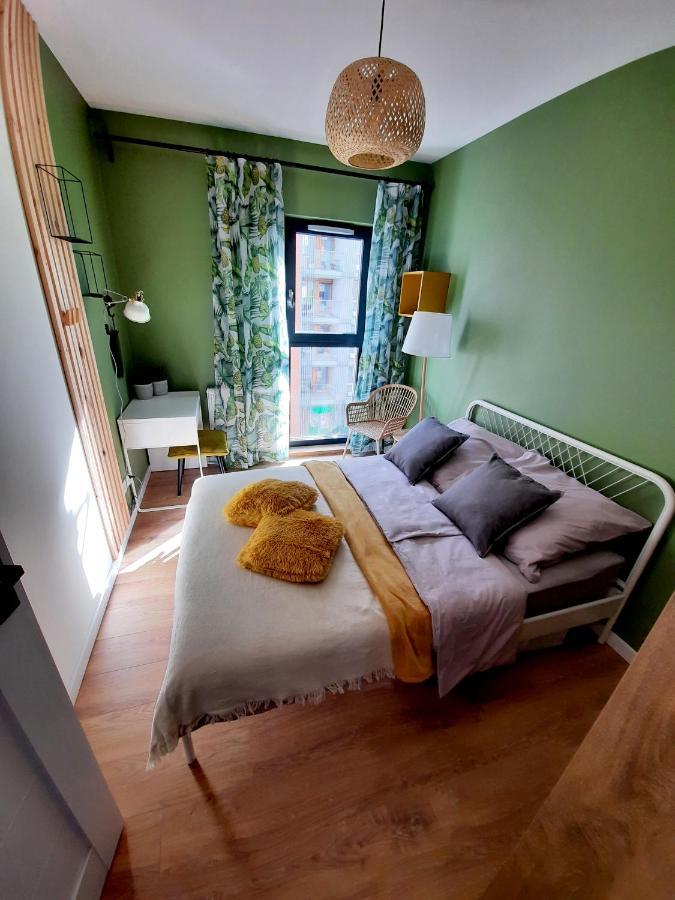 Trident Apartment II Gdansk Luaran gambar