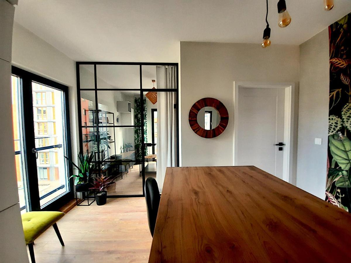 Trident Apartment II Gdansk Luaran gambar