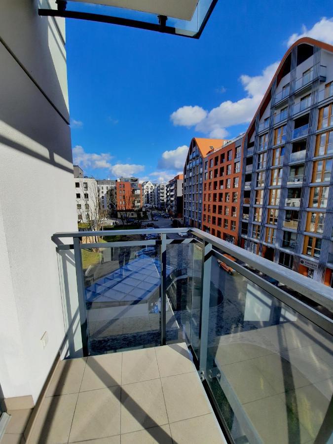 Trident Apartment II Gdansk Luaran gambar