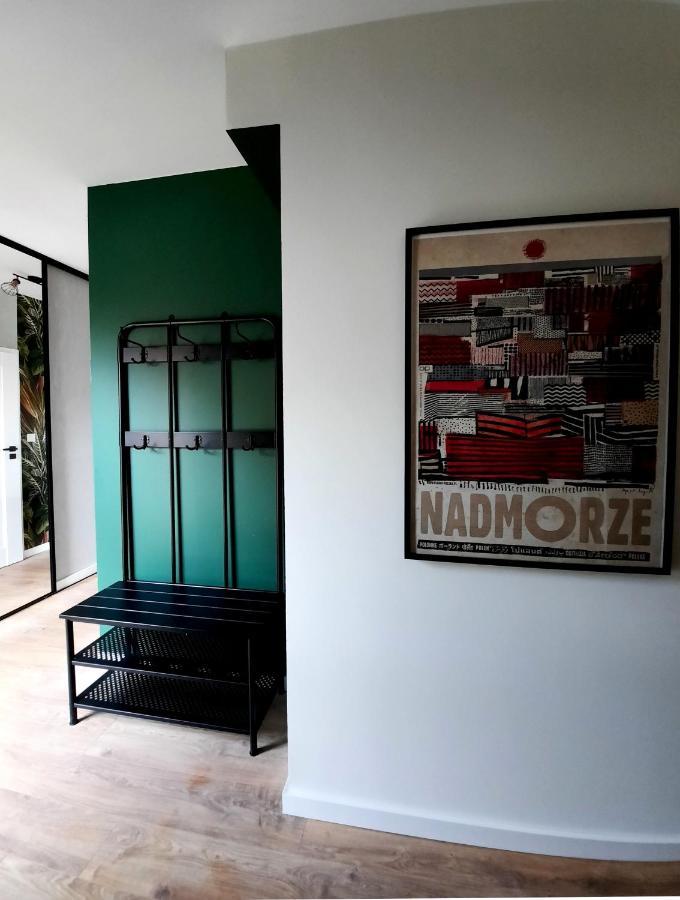 Trident Apartment II Gdansk Luaran gambar