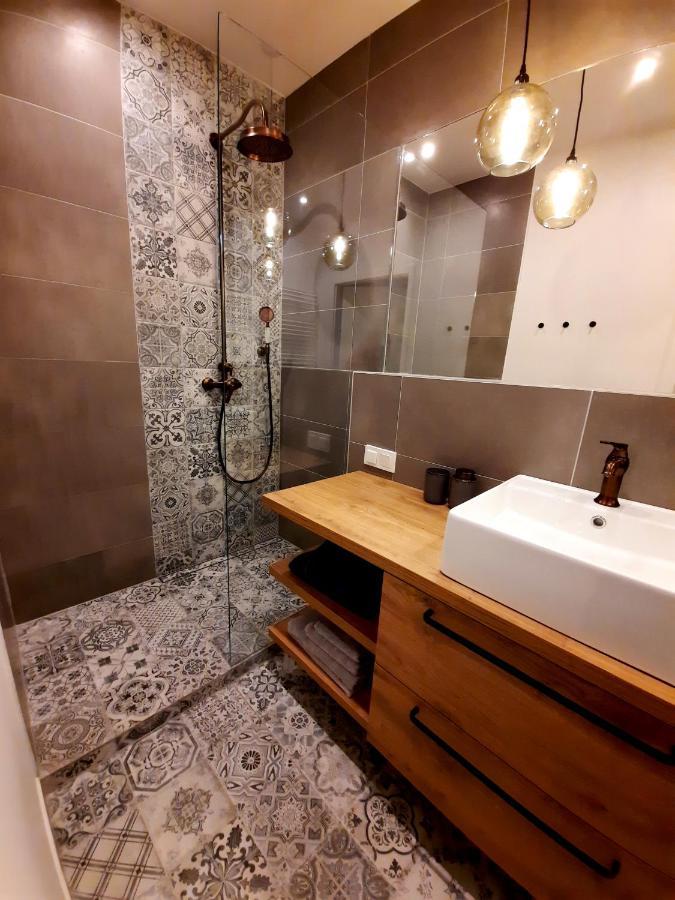 Trident Apartment II Gdansk Luaran gambar
