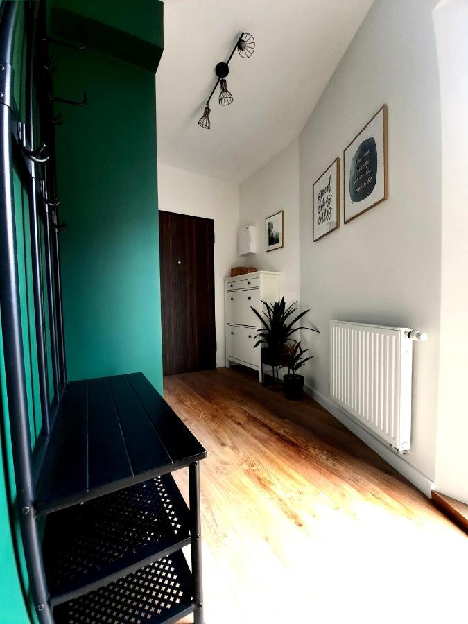 Trident Apartment II Gdansk Luaran gambar
